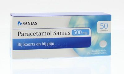 Paracetamol 500mg
