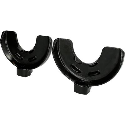 KS Tools 500.8406 Standaard veerhouderparen met dubbele houdfunctie Ø 140 - 195 mm