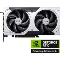 MSI Nvidia GeForce RTX 5060 Ti Videokaart GeForce RTX 5060 Ti 8 GB GDDR7-RAM