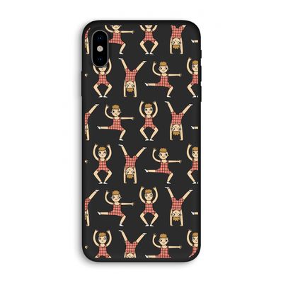 Gymboys: iPhone XS Biologisch afbreekbaar hoesje