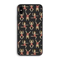 Gymboys: iPhone XS Biologisch afbreekbaar hoesje