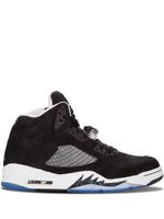 Jordan baskets Air Jordan 5 Retro - Noir - thumbnail