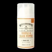 Scottish Shaving gel 100 Milliliter