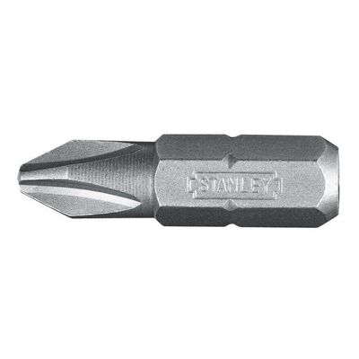 Stanley handgereedschap 3-68-946 Schroefbits - Philips - PH2 x 25mm (100st) - 3-68-946