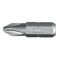 Stanley handgereedschap 3-68-946 Schroefbits - Philips - PH2 x 25mm (100st) - 3-68-946
