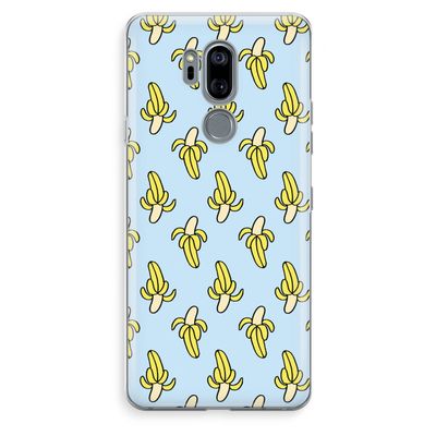 Bananas: LG G7 Thinq Transparant Hoesje