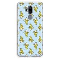 Bananas: LG G7 Thinq Transparant Hoesje