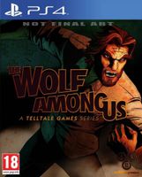 PS4 The Wolf Among Us