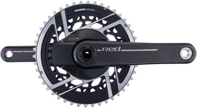 Sram crankstel powermeter "red axs e1" crankset pm red axs 33/46t 170mm