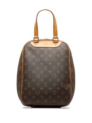 Louis Vuitton Pre-Owned 1998 pre-owned Excursion shopper met monogram - Bruin