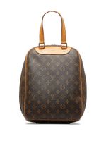 Louis Vuitton Pre-Owned 1998 pre-owned Excursion shopper met monogram - Bruin - thumbnail