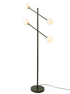 Vloerlamp Copenhagen, groen