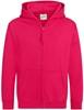 Just Cool JH050K Kids´ Zoodie - Hot Pink - 5/6 (S)