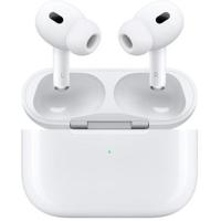 Apple mpny3zm/a airpod 2022 3rd gen in-ear headphones, wireless, bluetooth 5.0, charging case, white - thumbnail