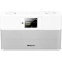 Kenwood CRST80DABW DAB+ Radio Wit Kenwood CRST80DABW DAB+ Radio Wit