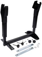 Steco kinderzitje adapter "mini-mee cargo" child seat adapter mini-mee cargo black