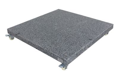 Valencia - Siesta verrijdbare parasolvoet 90 kg.