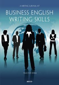 Business English writing skills (Paperback)