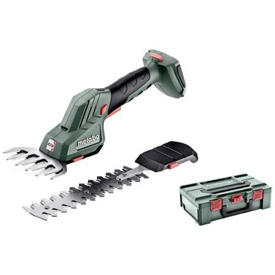 Metabo SGS 18 LTX Q Grasschaar, Struiksnoeischaar Accu Zonder accu