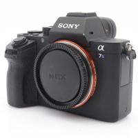 Sony A7S II body occasion