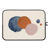 Geo #4: Laptop sleeve 13 inch