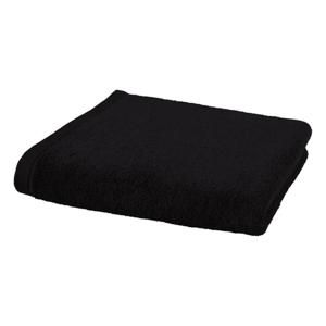 Aquanova London Badlaken 100x150cm Zwart per stuk LONTWX-09