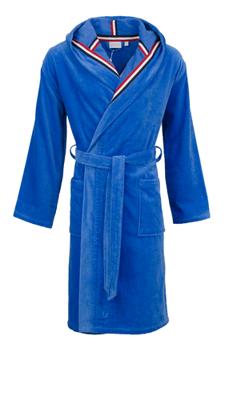 Carl Ross Carl Ross badjas met capuchon 481310 cobalt S