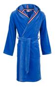 Carl Ross Carl Ross badjas met capuchon 481310 cobalt S