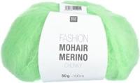 Rico Fashion Mohair Merino Chunky 022 Light Green