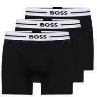 BOSS 3 stuks Solid Cotton Bold Boxer * Actie * - thumbnail