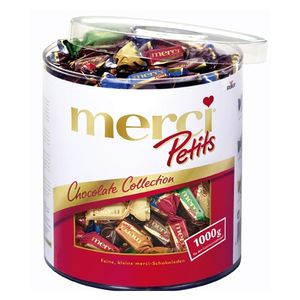 Merci - Petits Mini Chocolade - 1kg