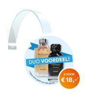 LaMusê Lamuse wobbler 2 voor €18,- LaMusê Lamuse wobbler 2 voor €18,-