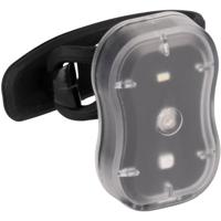 ONE voor / achterlicht zwart r.light 15