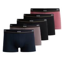 Hugo Boss boxershorts-trunk 5-pack multi color