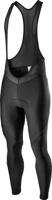 Castelli entrata - bib tights with pad