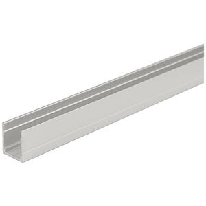 Deko Light 930847 Profiel Aluminium (l x b x h) 1000 x 12 x 12.5 mm 1 m