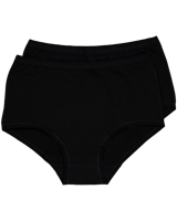 Tailleslip - Zwart