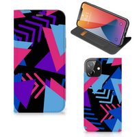 iPhone 12 | iPhone 12 Pro Stand Case Funky Triangle