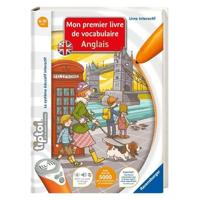 tiptoi, Interactief boek, Mijn eerste Engelse woordenschatboek, 6 jaar oud, 13099002, Ravensburger