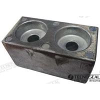 Ánodos para Yamaha - Yamaha TEN01105 - ANODO YAMAHA 115-225HP ZINC
