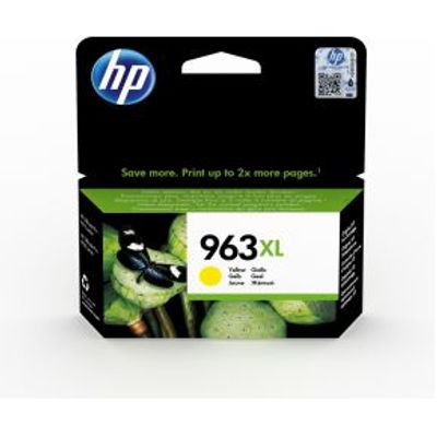 HP 963XL Origineel Geel 1 stuk(s)