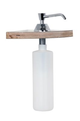 Mediclinics Mediclinics inbouw zeeppomp DJ0121C - RVS hoogglans