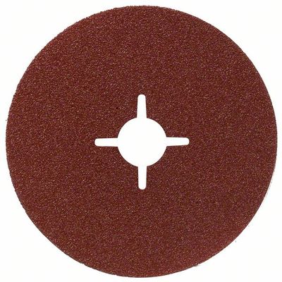 Bosch Accessoires 1 Fiberschuurschijven 180 R444, Expert for Metal , 120 - 2608605489