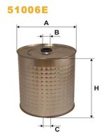 Wix Filters Oliefilter 51006E