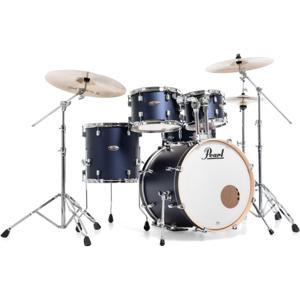 Pearl DMP905/C207 Decade Maple Ultra Marine Velvet 5-delig drumstel