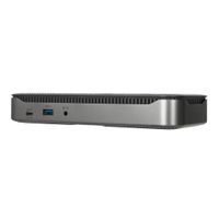 Targus DOCK710EUZ laptop dock & poortreplicator USB 3.2 Gen 2 (3.1 Gen 2) Type-C Zwart - thumbnail