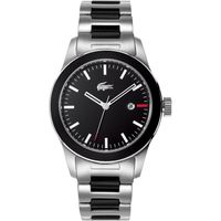 Lacoste horlogeband 2010388 / LC-11-1-19-0075 Staal Staal / RVS 22mm