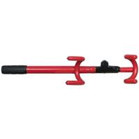 Bloccasterzo a doppio gancio CARTEC