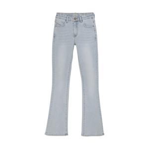 Indian Blue Jeans Zomer jeans broek meisjes - licht blauw - 2101 flair fit