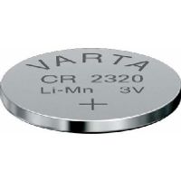 CR 2320 Bli.1  (10 Stück) - Battery Button cell 135mAh 3V CR 2320 Bli.1 - thumbnail